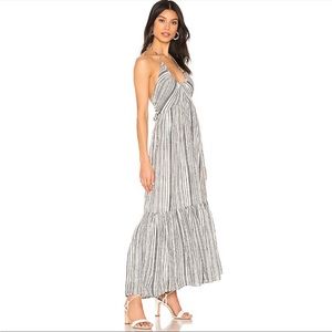 Free People Audrey Halter Dress